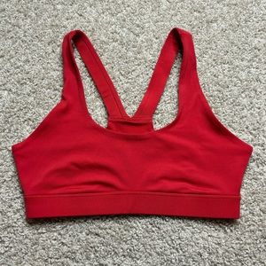 Girlfriend Collective Ella Scoop Neck Bra